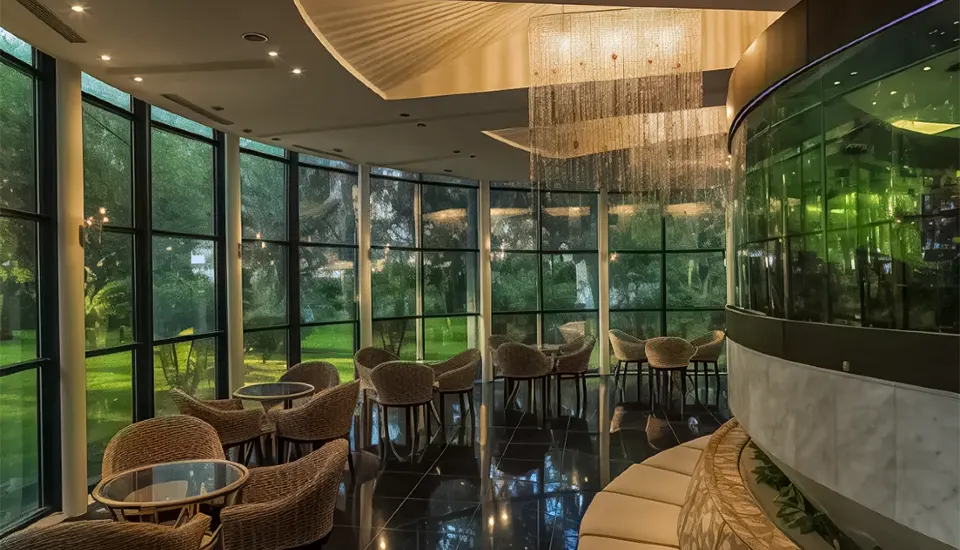 هتل پر لا مر ریزورت اند اسپا